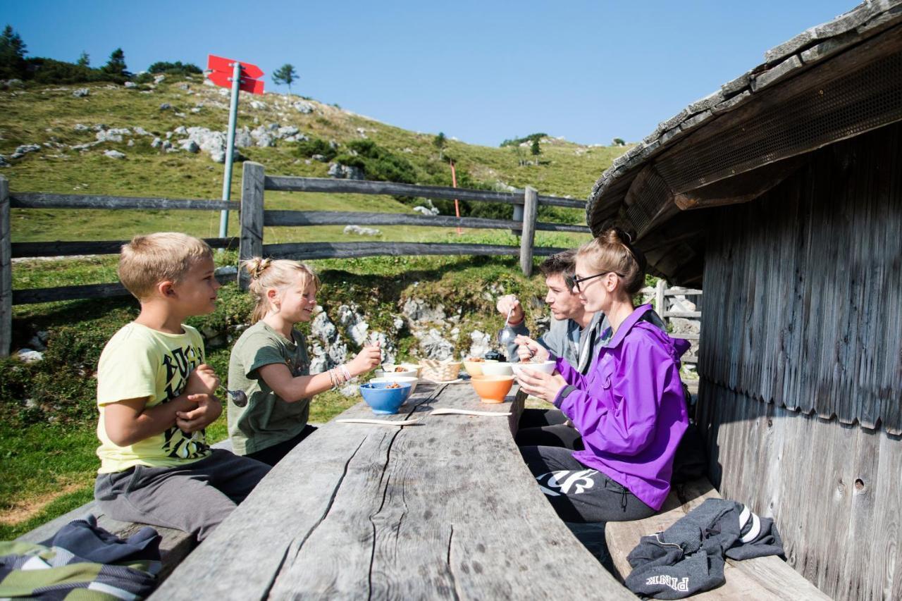Alpine Chalet Velika Planina - Irenca - I Feel Alps Stahovica Esterno foto