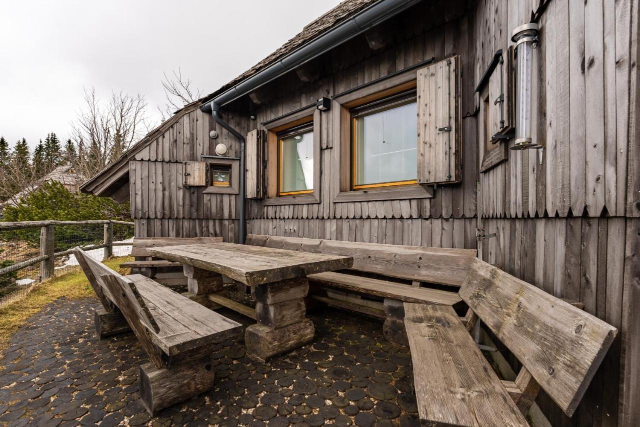 Alpine Chalet Velika Planina - Irenca - I Feel Alps Stahovica Esterno foto